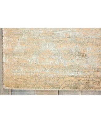 Luminance LUM03 Beige 3'5" x 5'5" Area Rug