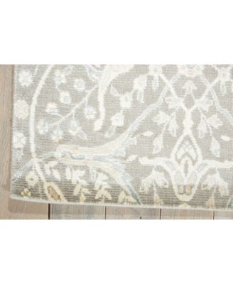 Luminance LUM08 Gray Rug