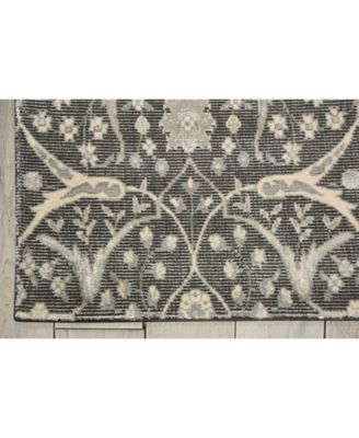 Luminance LUM08 Charcoal Rug