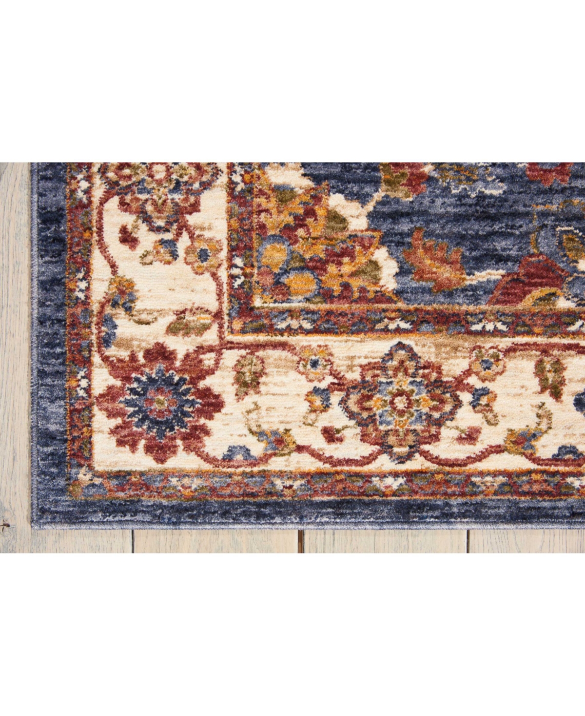 Nourison Home Lagos LAG04Area Rug - Blue