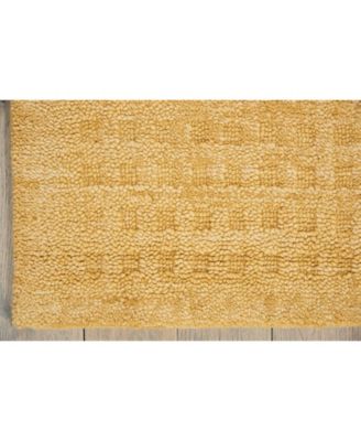 Marana MNN01 Gold 5' x 7'6" Area Rug