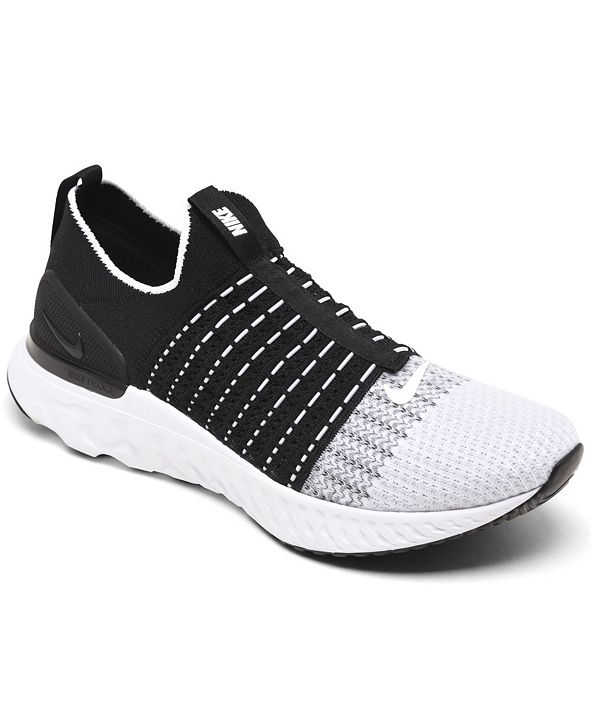 nike react phantom run flyknit 2 men's running shoes reviews