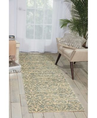 Luminance LUM05 Cobalt Rug