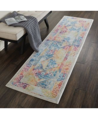 Ankara Global ANR04 Ivory Rug