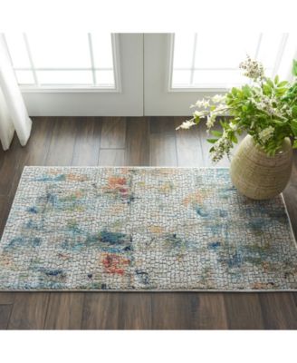 Ankara Global ANR09 Ivory Rug