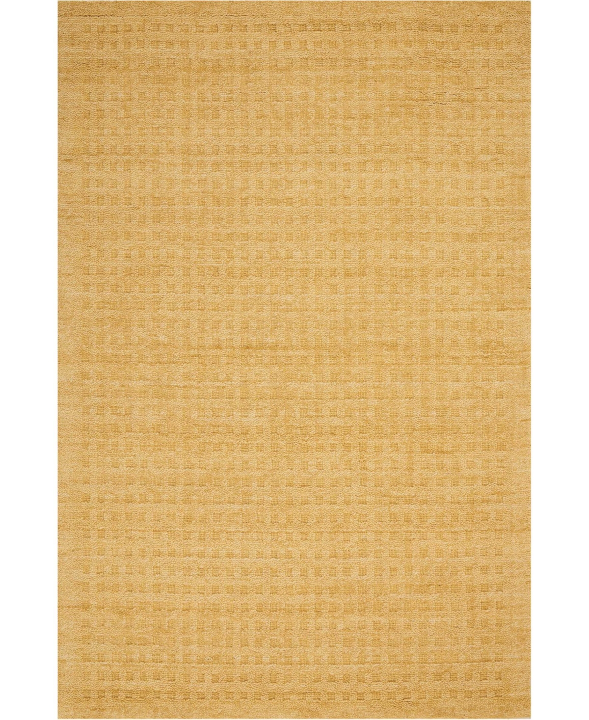 Nourison Home Marana MNN01 Gold 8' x 10'6in Area Rug - Gold