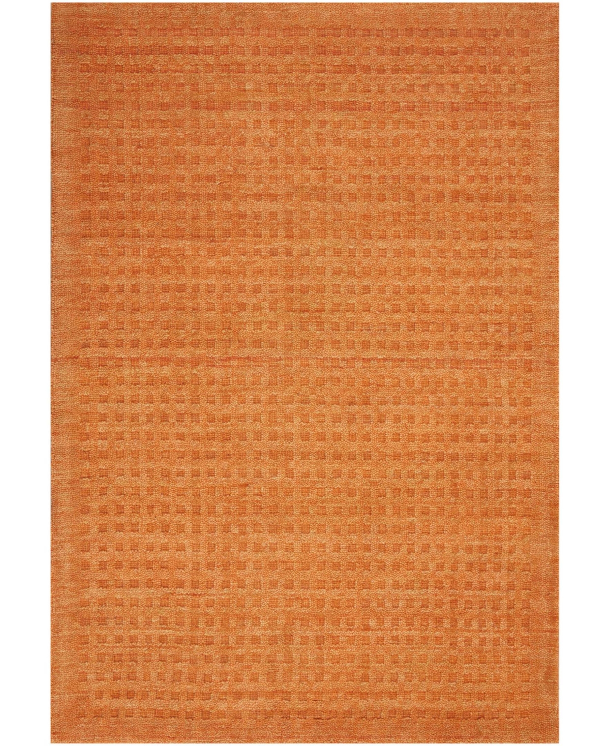 Nourison Home Marana MNN01 Tangerine 5' x 7'6in Area Rug - Tangerine