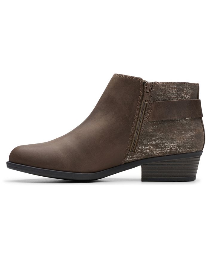 Clarks Collection Women's Addiy Kara Boot - Macy's