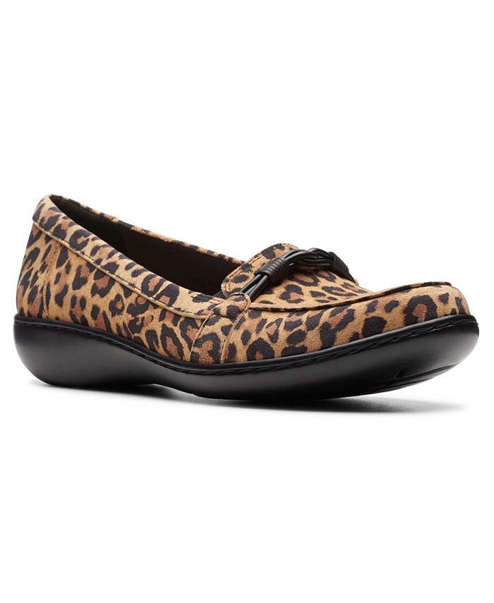 Ashland ballot deals leather loafer