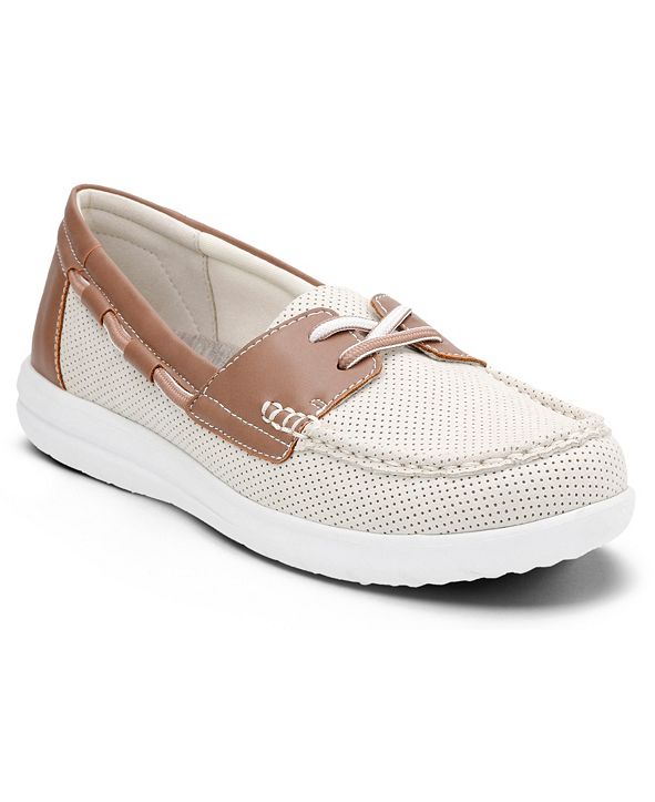 35 Limited Edition Cloudsteppers by clarks boat shoes jocolin vista for Girls