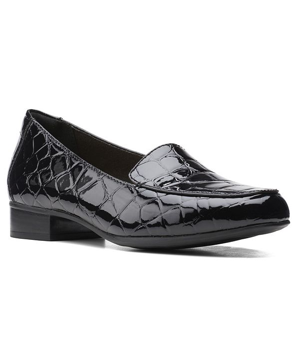 clarks collection women's juliet lora flats