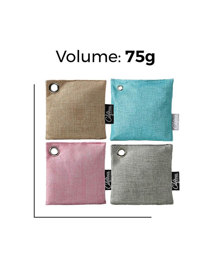 California Home Goods 7Pk. Charcoal Bags Macy's