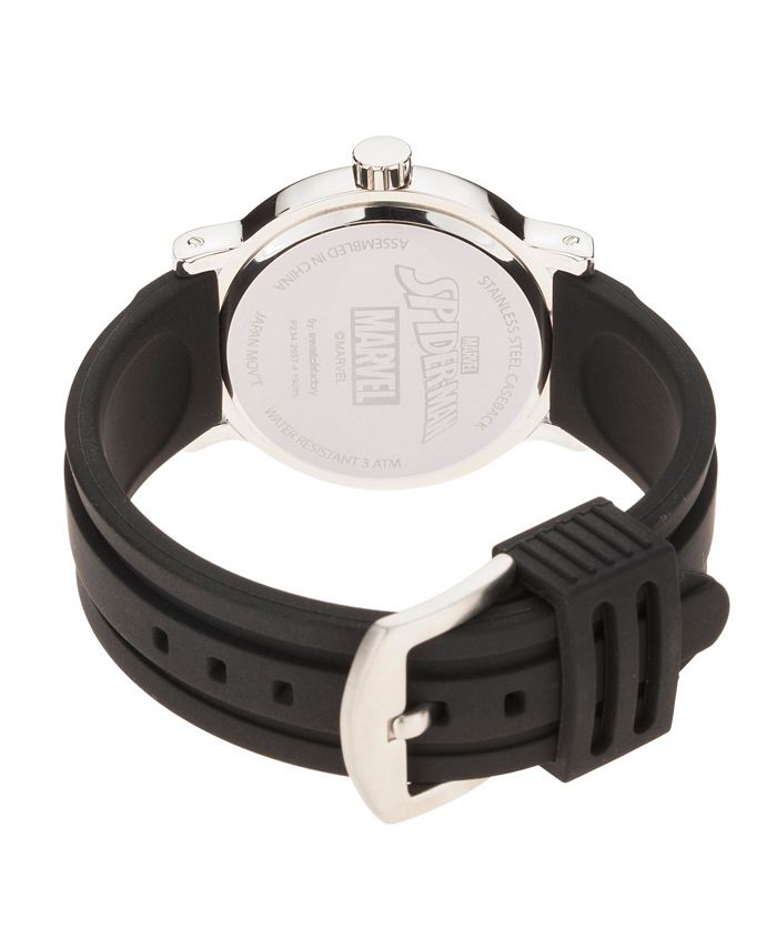 ewatchfactory - Marvel Hulk Men's Silver Alloy Vintage Watch 44mm