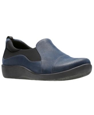 clarks cloudsteppers womens shoes