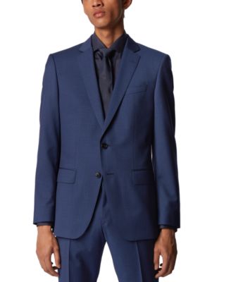 Hugo Boss Men's Huge / Genius Slim-Fit Suit