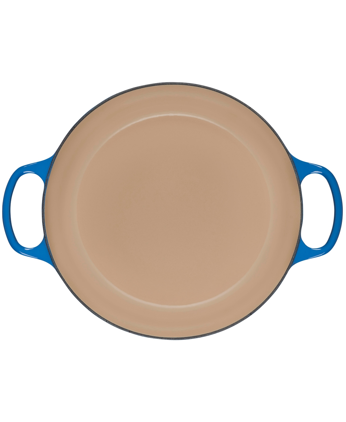 Le Creuset 9-qt. Signature Enameled Cast Iron Round Dutch Oven In Marseille