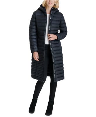 michael kors winter jacket macy's