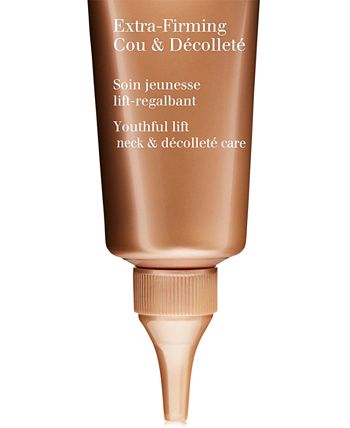 Clarins - NEW Extra-Firming Neck & D&eacute;collet&eacute; Cream, 2.5-oz.