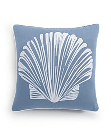Sea Shells Decorative Pillow, Created for Macys