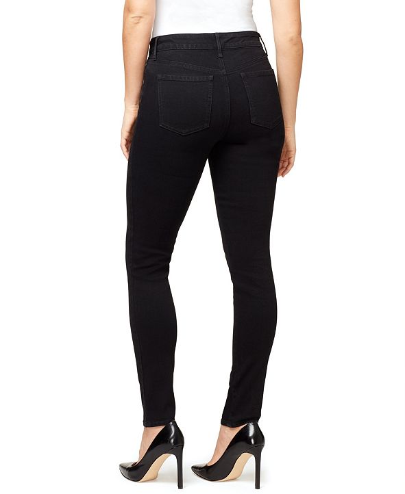 Gloria Vanderbilt Women's Mid Rise Jeggings Pant & Reviews - Jeans ...