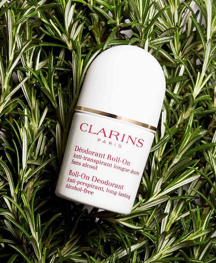 Clarins Gentle Care RollOn Deodorant, 1.7 oz Macy's