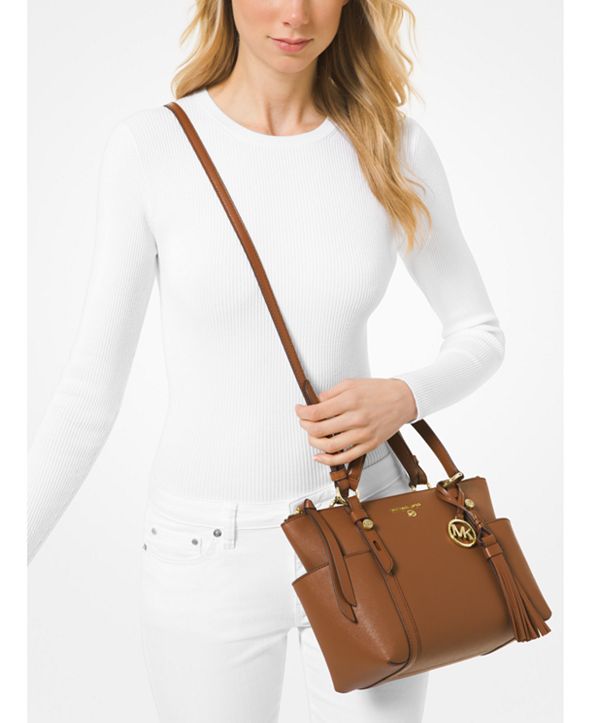 michael kors nomad small convertible tote