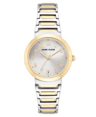 Anne Klein - Women's Two-Tone Bracelet Watch 32mm