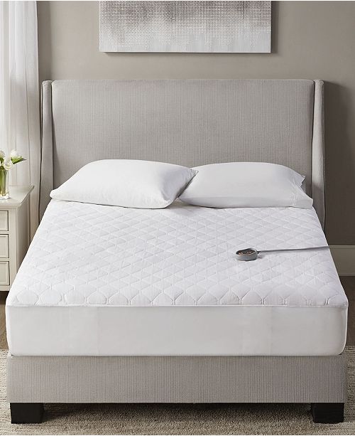 Premier Comfort Electric Mattress Pad Twinxl Reviews Mattress
