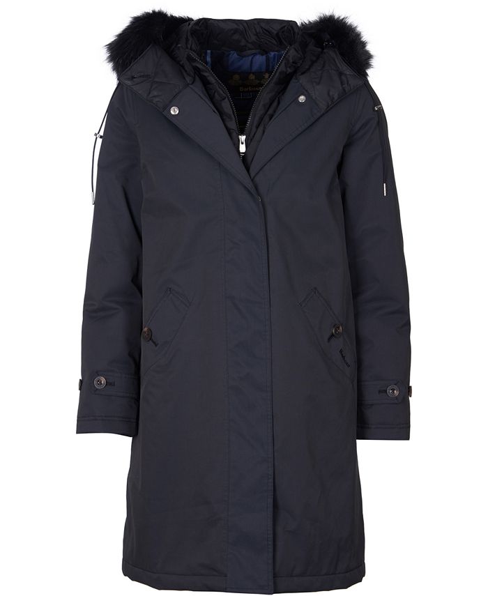 Barbour bute jacket discount