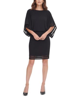 petite social dresses