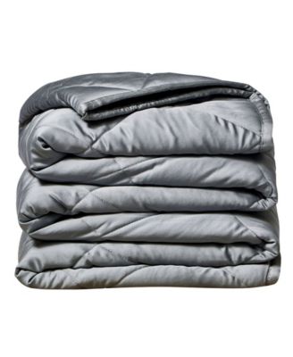 Rayon from Bamboo Weighted Throw Blanket, 12lb