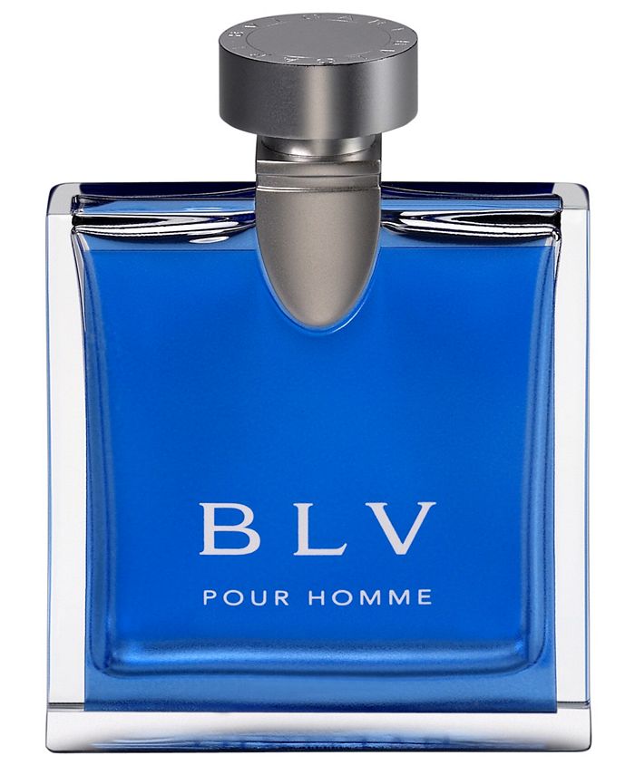 BVLGARI Men's BLV pour Homme Eau de Toilette Spray, 3.4 oz - Macy's