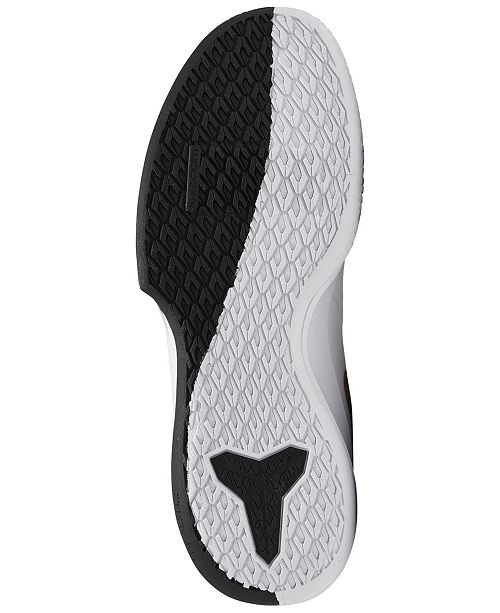 Nike Men S Mamba Fury Basketball Sneakers From Finish Line