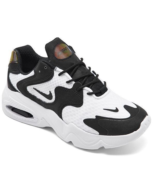 Nike Women's Air Max 2X Casual Sneakers from Finish Line & Reviews Finish Line Athletic