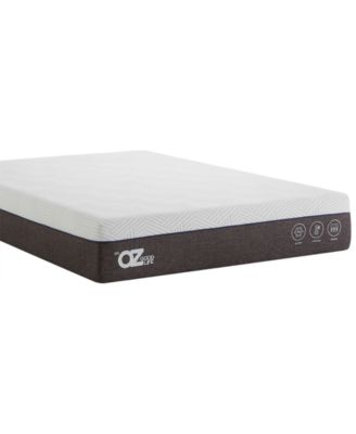 dr oz medium plush hybrid mattress