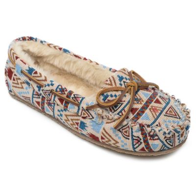 Minnetonka Women's Cally Slippers - Macy's