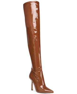 steve madden knee high boots