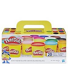 Super Color Pack of 20 Cans