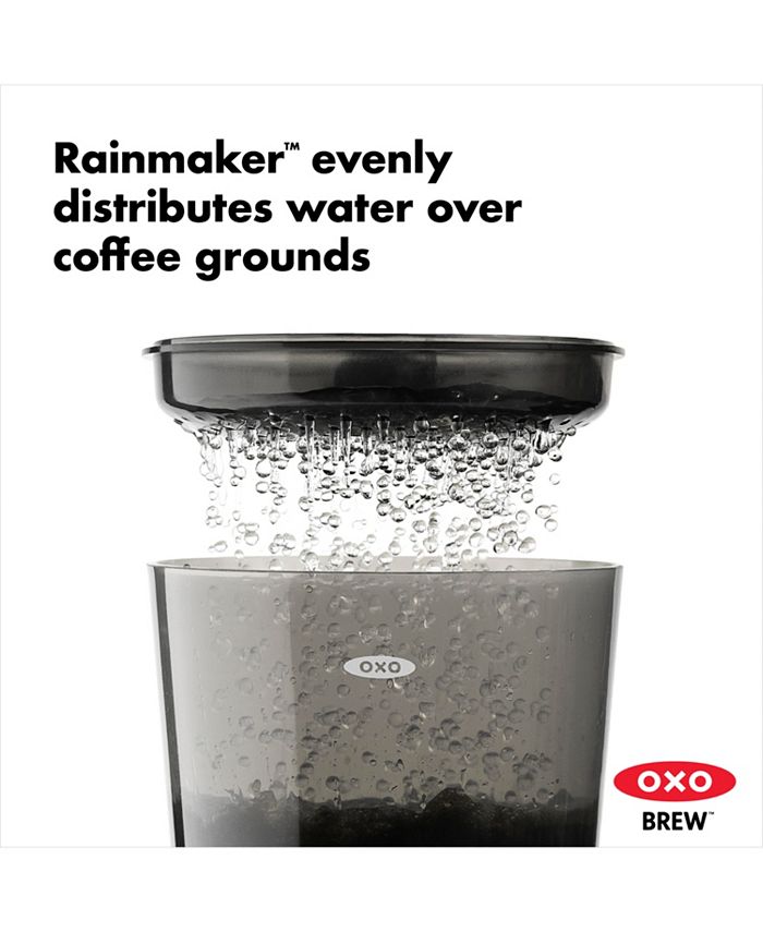 OXO Compact Cold Brew Coffee Maker Macy's