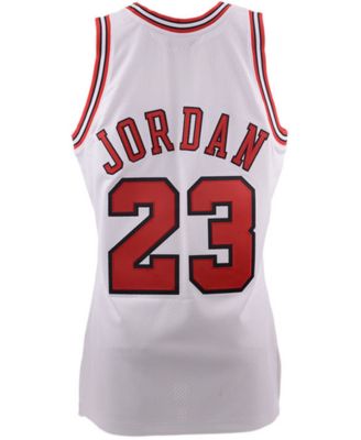 chicago bulls michael jordan authentic jersey