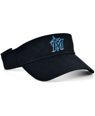 Miami Marlins 2020 Clean Up Visor