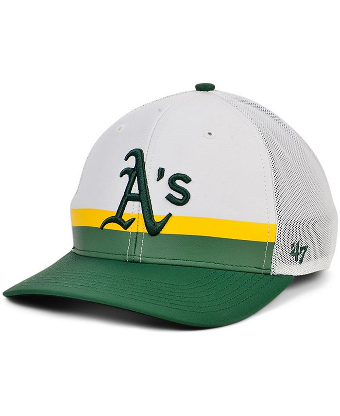 '47 Brand Oakland Athletics Links MVP DP Cap & Reviews - Sports Fan ...
