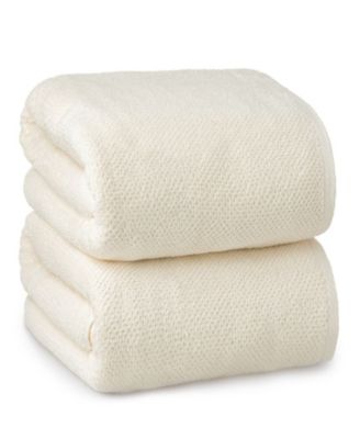 Welhome 2 Piece Franklin Bath Sheet Set