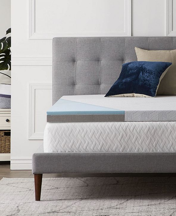 Dr. Oz Good Life 3" DualSided Mattress Topper, Twin XL & Reviews