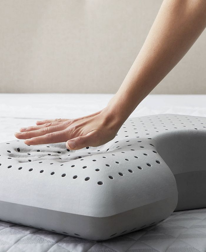 Dr. Oz Good Life Say Goodnight Side Sleeper Memory Foam Pillow