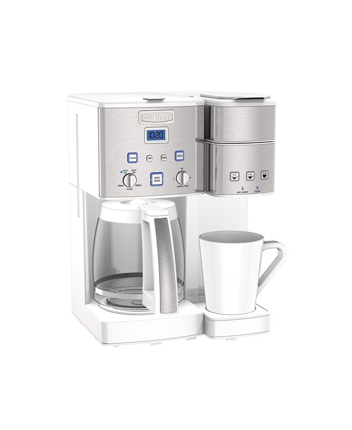 Cuisinart 12 Cup Single Serve Coffee Maker Macy's