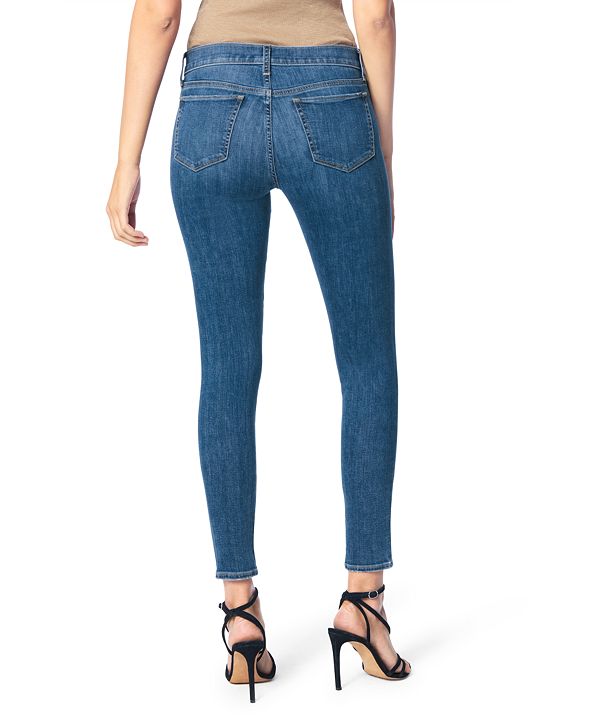 Joe's Jeans The Icon Mid-Rise Skinny Ankle Jeans & Reviews - Jeans ...