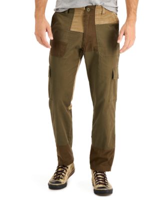 Sun + Stone - Men's Patchwork Pants