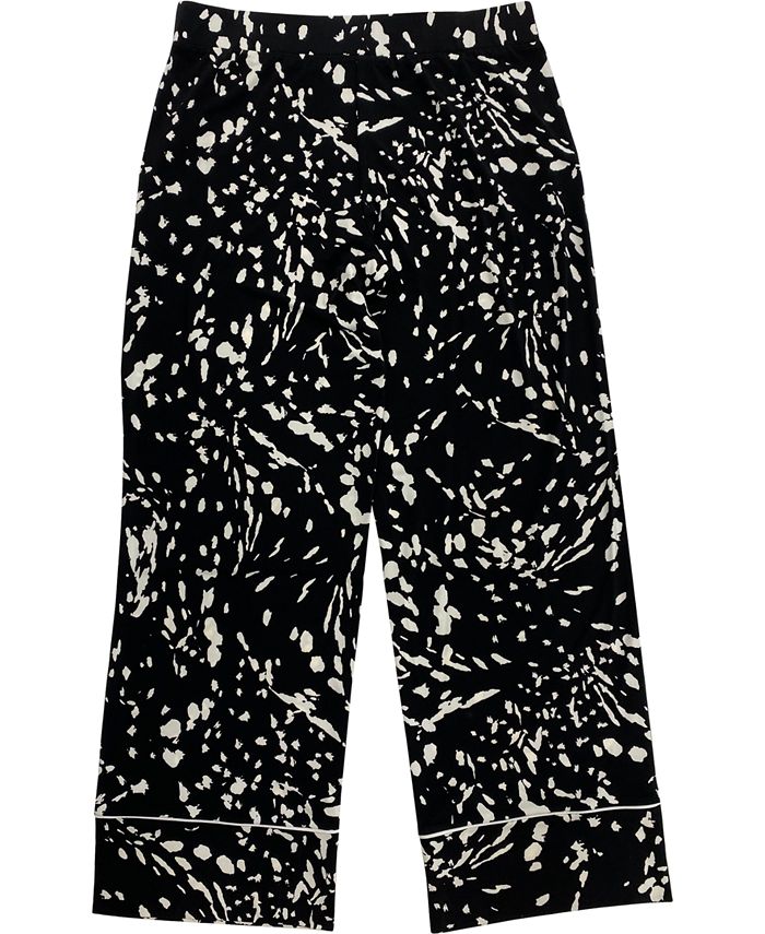 Alfani Petite Printed Capri Pants, Created for Macy's - Macy's