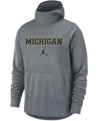 michigan jumpman sweatshirt